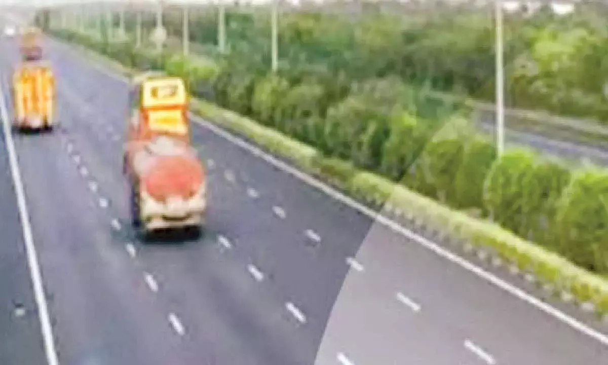 India: माझी ने NH 326 खंड को चौड़ा करने के लिए केंद्र की मंजूरी की सराहना की