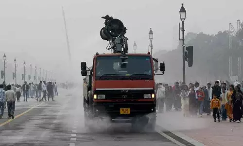 Delhi-NCR की हवा को ठीक करने के लिए एमिशन में कटौती की ज़रूरत