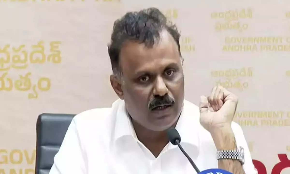 Andhra: आंध्र प्रदेश सरकार पासबुक बांटेगी और ज़मीनों पर कब्ज़ा हटाएगी Andhra: आंध्र प्रदेश सरकार पासबुक बांटेगी और ज़मीनों पर कब्ज़ा हटाएगी