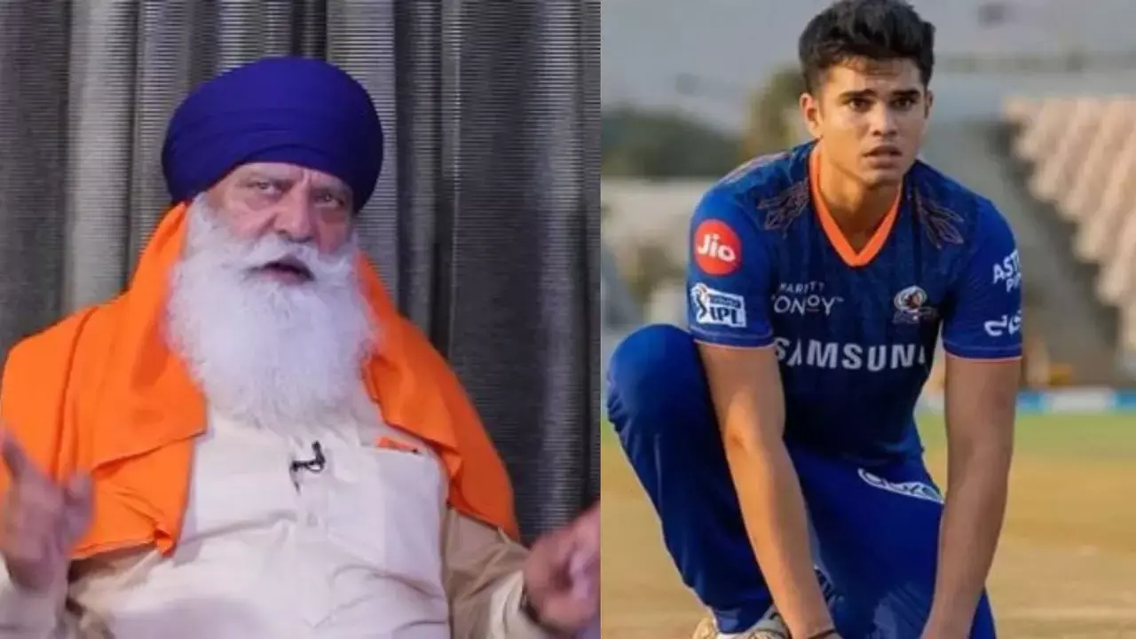 अर्जुन तेंदुलकर सचिन की तरह बल्लेबाजी करते हैं: योगराज सिंह की तुलना ट्रोल हुई अर्जुन तेंदुलकर सचिन की तरह बल्लेबाजी करते हैं: योगराज सिंह की तुलना ट्रोल हुई