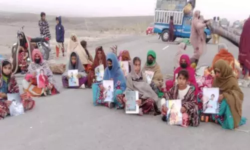 बलूच नेता ने जयशंकर से अपील की, चीन के बलूचिस्तान में सेना तैनात करने की चेतावनी दी