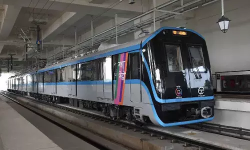 Pune मेट्रो ने 2025 में ₹107.6 करोड़ का रेवेन्यू कमाया, 6.71 करोड़ यात्रियों को पहुंचाया