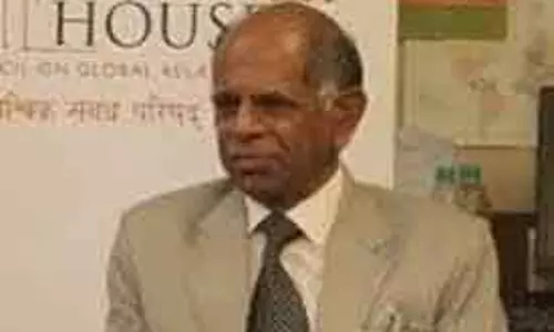 भारत को डिप्लोमेसी पर भरोसा करना चाहिए: Bangladesh मुद्दे पर पूर्व डिप्लोमैट केपी फैबियन