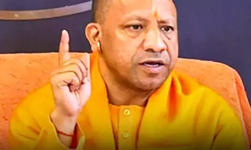 Lucknow: योगी की संवेदनशील नीति से भूमाफिया की ताकत घटाई Lucknow: योगी की संवेदनशील नीति से भूमाफिया की ताकत घटाई