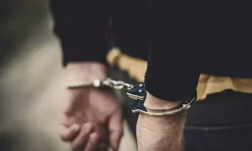 Punjab में अमित शाह और ईडी के नाम पर जबरन वसूली की कोशिश के आरोप में 2 लोग गिरफ्तार Punjab में अमित शाह और ईडी के नाम पर जबरन वसूली की कोशिश के आरोप में 2 लोग गिरफ्तार