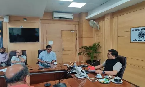 Lucknow: डॉ. आशीष गोयल का दावा, इस साल ऊर्जा क्षेत्र में प्रदेश को मिलेगा बड़ा उन्नयन