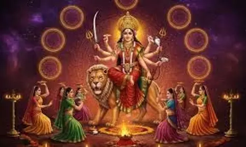 Magh Gupt Navratri 2026: 19 या 20 जनवरी, कब है माघ गुप्त नवरात्रि, जानें तिथि, शुभ मुहूर्त और पूजा विधि Magh Gupt Navratri 2026: 19 या 20 जनवरी, कब है माघ गुप्त नवरात्रि, जानें तिथि, शुभ मुहूर्त और पूजा विधि