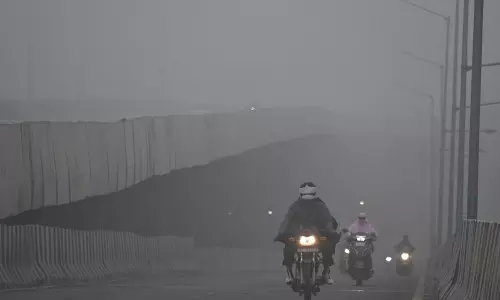 Punjab और हरियाणा में न्यूनतम तापमान सामान्य से ऊपर Punjab और हरियाणा में न्यूनतम तापमान सामान्य से ऊपर