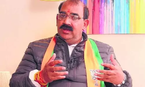 पंजाब में MGNREGA में भ्रष्टाचार, BJP, AAP ने कहा केंद्र गुमराह कर रहा पंजाब में MGNREGA में भ्रष्टाचार, BJP, AAP ने कहा केंद्र गुमराह कर रहा