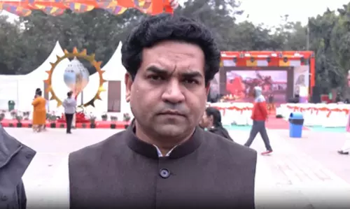 जिहादी और नक्सली वैचारिक आतंकवाद पर होगी सर्जिकल स्ट्राइक : कपिल मिश्रा