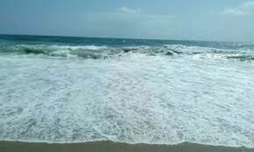 Pauranik Katha: समुद्र का जल कैसे हो गया खारा, जानें किसने छीन ली पानी की मिठास Pauranik Katha: समुद्र का जल कैसे हो गया खारा, जानें किसने छीन ली पानी की मिठास
