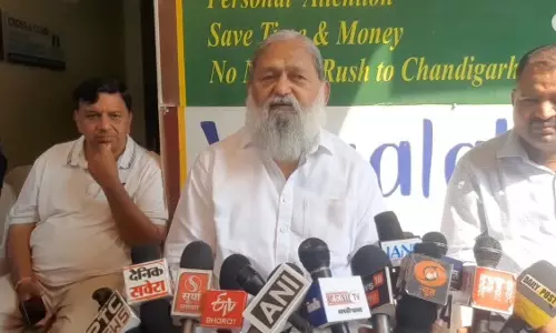 Chandigarh: फर्जी स्लिप घोटाले की पड़ताल के लिए श्रम विभाग ने बनाई कमेटी Chandigarh: फर्जी स्लिप घोटाले की पड़ताल के लिए श्रम विभाग ने बनाई कमेटी