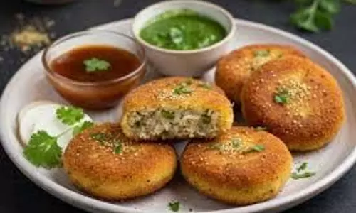 Mooli Cutlet  : विंटर स्पेशल मूली कटलेट, झटपट बनाकर जरूर करें ट्राई