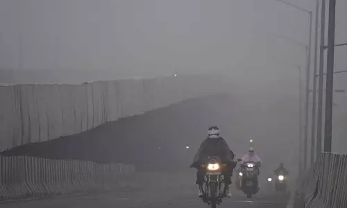 Punjab और हरियाणा में न्यूनतम तापमान सामान्य से ऊपर