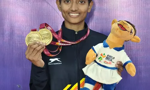 Haryana : मेरे माता-पिता ने मेरा नाम आखिरी रखा था, अब उन्हें मुझ पर गर्व है Haryana : मेरे माता-पिता ने मेरा नाम आखिरी रखा था, अब उन्हें मुझ पर गर्व है