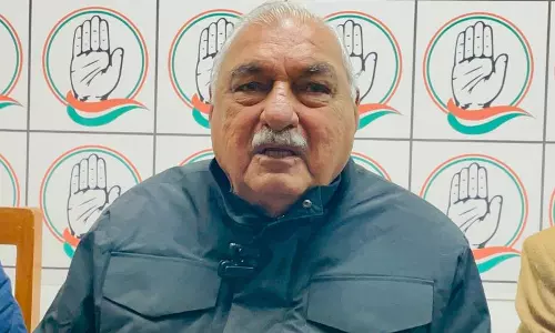 Haryana के पूर्व CM भूपेंद्र हुड्डा ने BJP पर वोट के लिए लाखों राशन कार्ड बनाने का आरोप