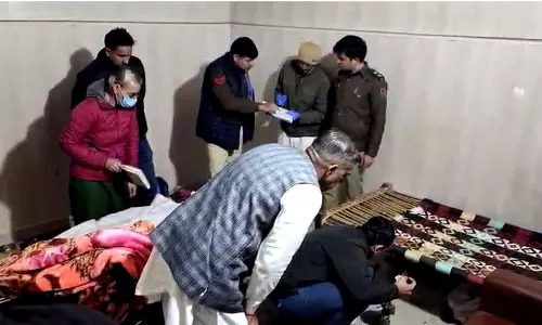 Rohtak के फार्महाउस में तीन नेपाली नागरिक मृत पाए गए