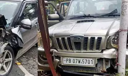 Jalandhar: सेना के पूर्व सैनिक, पिता दुर्घटना में घायल
