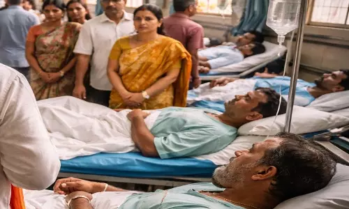 Indore में स्वास्थ्य संकट के पीछे दूषित पानी: लैब के नतीजे; HC में स्टेटस रिपोर्ट Indore में स्वास्थ्य संकट के पीछे दूषित पानी: लैब के नतीजे; HC में स्टेटस रिपोर्ट