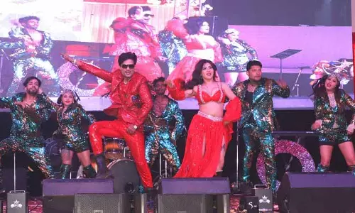 नए साल पर Jalandhar में ट्रैफिक जाम