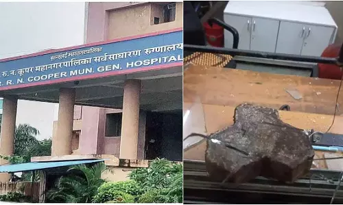 Mumbai : महिला की मौत के बाद कूपर हॉस्पिटल में हंगामा, जुहू पुलिस ने पति और रिश्तेदारों पर केस दर्ज किया