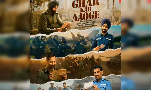 Border-2: बॉर्डर-2 से रिलीज हुआ घर कब आओगे सॉन्ग