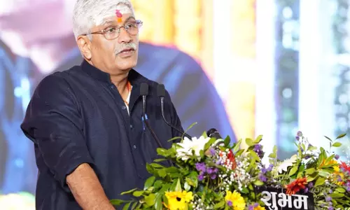 देश के पर्यटन मानचित्र पर सबसे तेजी से उभरता छत्तीसगढ़ : केंद्रीय मंत्री शेखावत देश के पर्यटन मानचित्र पर सबसे तेजी से उभरता छत्तीसगढ़ : केंद्रीय मंत्री शेखावत