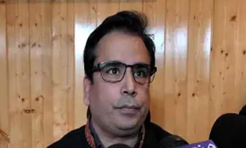 पीडीपी ने J&K में भाजपा के एजेंडे के लिए दरवाजे खोले: एनसी पीडीपी ने J&K में भाजपा के एजेंडे के लिए दरवाजे खोले: एनसी