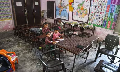 Ludhiana: सरकारी स्कूल के इंफ्रास्ट्रक्चर में कमियों को दूर करने की ज़रूरत है