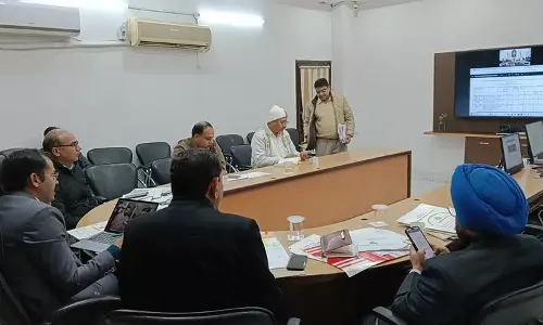 Haryana : मारकंडा नदी पर बाढ़ नियंत्रण प्रबंधन के लिए 8 परियोजनाओं को मंजूरी