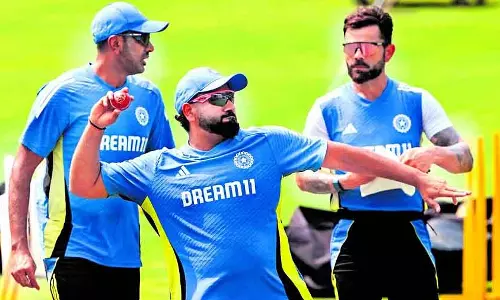 ODI को जारी रखने के लिए रोहित शर्मा और विराट कोहली जैसे करिश्माई खिलाड़ियों की ज़रूरत है: Ashwin
