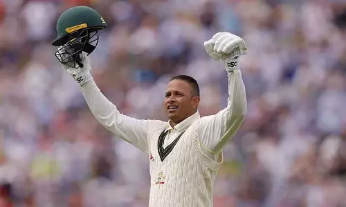 Australia के उस्मान ख्वाजा पांचवें एशेज टेस्ट के बाद रिटायर हो जाएंगे Australia के उस्मान ख्वाजा पांचवें एशेज टेस्ट के बाद रिटायर हो जाएंगे