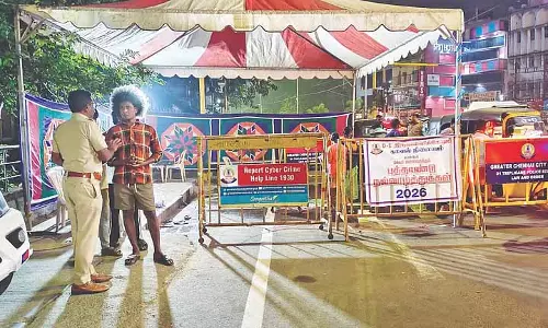 Chennai 2026 में बिना किसी जानलेवा दुर्घटना के साथ शुरू होगा Chennai 2026 में बिना किसी जानलेवा दुर्घटना के साथ शुरू होगा