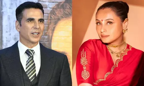 अक्षय कुमार और रानी मुखर्जी Oh My God 3 के लिए साथ आए