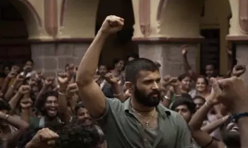 विजय देवरकोंडा की Kingdom 2 बंद हो गई? प्रोड्यूसर नागा वामसी ने तोड़ी चुप्पी
