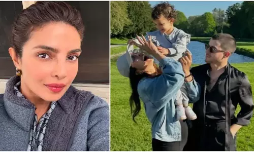 Priyanka Chopra ने निक जोनास और माल्टी मैरी के साथ 2025 के माइलस्टोन्स पर बात की