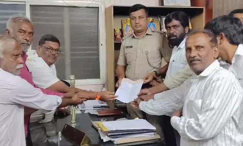 Harohalli : अवैध प्रवासियों को खोजने की मांग Harohalli : अवैध प्रवासियों को खोजने की मांग