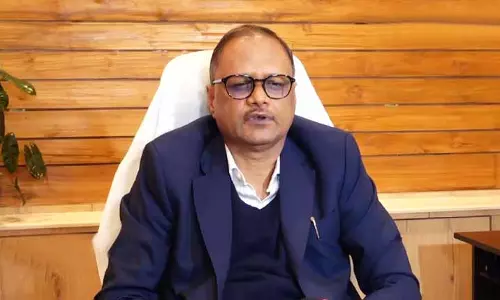 Devranjan Kumar Singh ने विकास आयुक्त का पद संभाला, ‘विकसित ओडिशा’ लक्ष्य हासिल करने का संकल्प लिया Devranjan Kumar Singh ने विकास आयुक्त का पद संभाला, ‘विकसित ओडिशा’ लक्ष्य हासिल करने का संकल्प लिया
