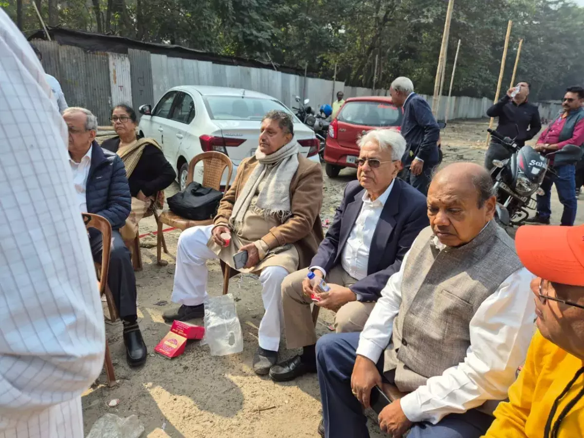 Kolkata: गंगासागर यात्रियों की सुविधा के लिए भूकैलाश कल्याण केंद्र सक्रिय