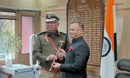Haryana के नए DGP अजय सिंघल ने भ्रष्टाचार पर कहा, सड़े हुए सेबों को हटाया जाएगा