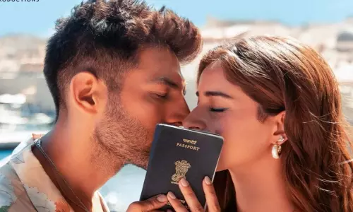बॉक्स ऑफिस: तू मेरी मैं तेरा मैं तेरा तू मेरी New Year पर गिरी