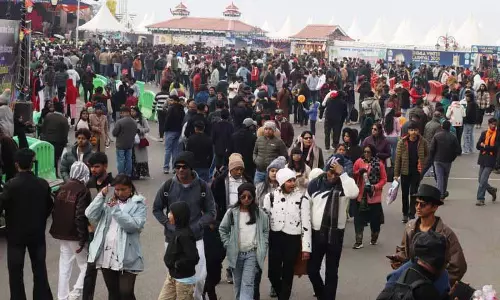 Shimla में दिन में बादल छाए रहेंगे, हल्की बूंदाबांदी होगी