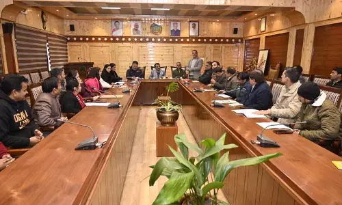 HPU हॉस्टल का जल्द से जल्द पूरा रेनोवेशन हो: VC ने अधिकारियों से कहा