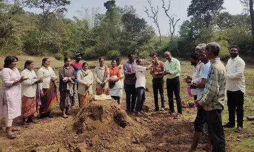 गांव का विकास लोगों के हाथ में है: EO Channabasappa