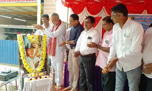 हुनर से आत्मनिर्भर जीवन संभव है: MP Kageri हुनर से आत्मनिर्भर जीवन संभव है: MP Kageri