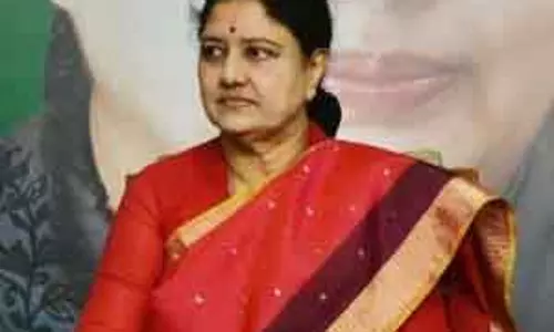 शशिकला ने Tamil Nadu में कानून-व्यवस्था को लेकर डीएमके सरकार पर निशाना साधा