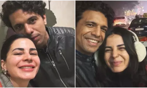 Rajeev Siddhartha कौन हैं? मिलिए कीर्ति कुल्हारी के बॉयफ्रेंड से, जो आश्रम में दिखे Rajeev Siddhartha कौन हैं? मिलिए कीर्ति कुल्हारी के बॉयफ्रेंड से, जो आश्रम में दिखे
