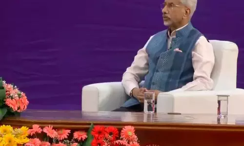 जयशंकर ने कोविड COVID कूटनीति की प्रशंसा की जयशंकर ने कोविड COVID कूटनीति की प्रशंसा की