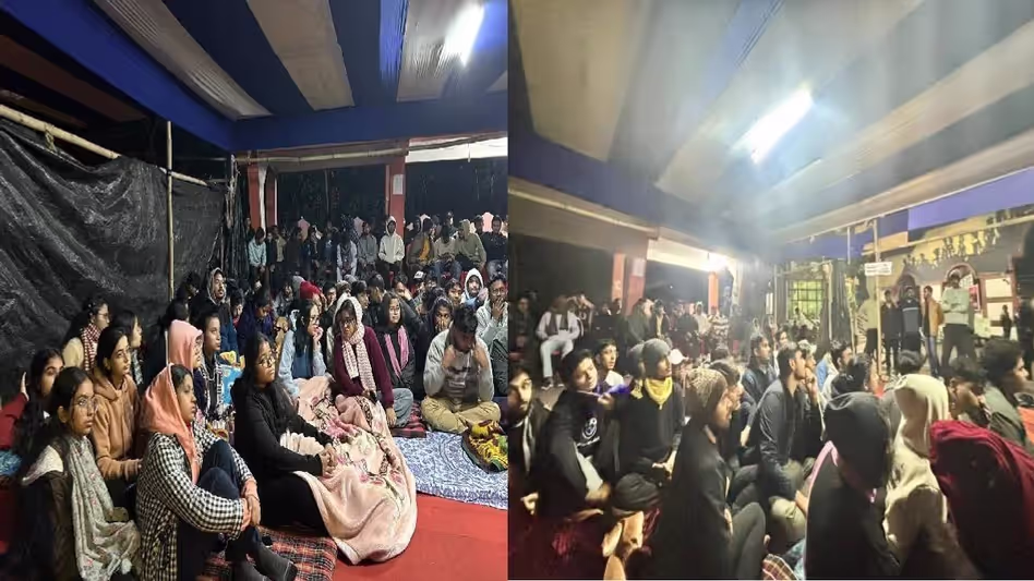 Tezpur यूनिवर्सिटी संकट स्टेकहोल्डर्स ने शिक्षा मंत्रालय की जांच का स्वागत किया Tezpur यूनिवर्सिटी संकट स्टेकहोल्डर्स ने शिक्षा मंत्रालय की जांच का स्वागत किया