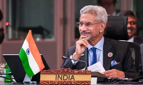 पाकिस्तान को लेकर बोले एस जयशंकर... पाकिस्तान को लेकर बोले एस जयशंकर...
